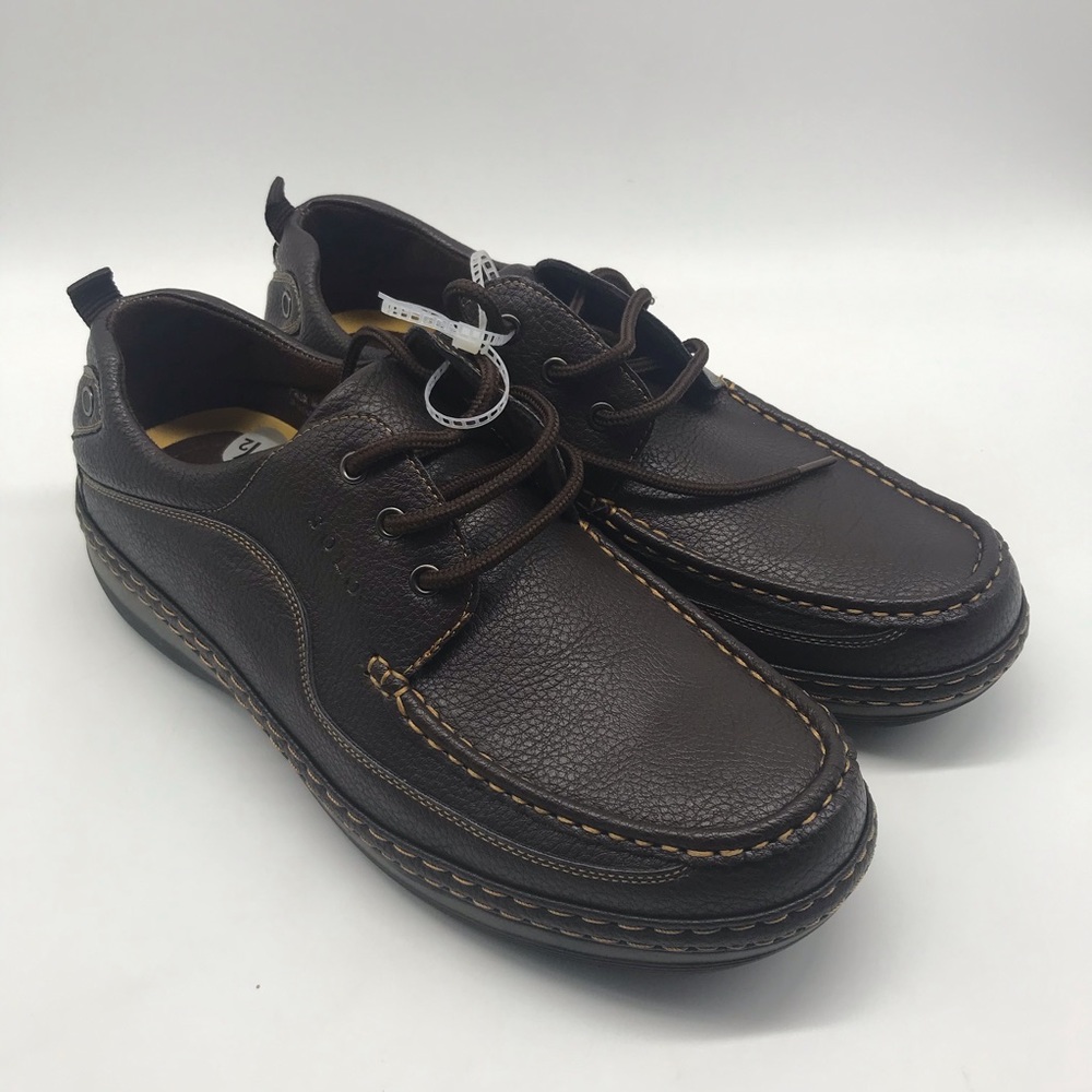 Solo Men's Casual Lace-up Parker-72 Shoe